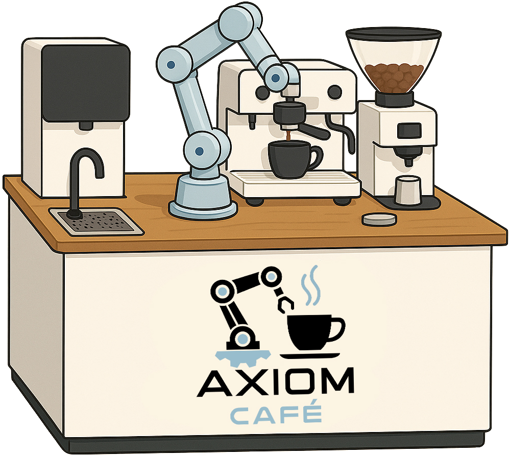 Módulo robótico Axiom Café